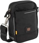 Camel active Umh&auml;ngetasche City Cross Bag XS black 001547 060