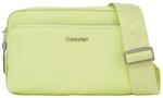 Calvin Klein Umh&auml;ngetasche CK Must Camera Bag W/PCKT LG spirit green K60K608410LT2