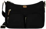 BRIC'S Beuteltasche X-Collection black BXG45055.101
