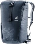 Deuter Rucksack Stepout 22l black 125 3815323 7125