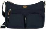 BRIC'S Beuteltasche X-Collection ocean blue BXG45055.050