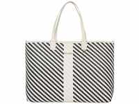 Tommy Hilfiger Shopper Tommy Tote Woven neutral AW0AW12320 0F6