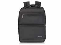 Hedgren Rucksack NEXT Drive Backpack 2comp 14,1 " " RFID schwarz HNXT04/003-01