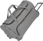 Travelite Reisetasche mit Rollen Basics Fresh L 89l anthrazit 096277 04