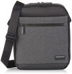 Hedgren Umh&auml;ngetasche Next INC Vertical Crossover RFID stylish grey HNXT02/214-01