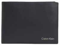 Calvin Klein Querbörse Herren CK Concise Bifold 5c ck black K50K510599BAX