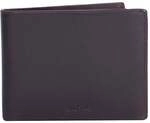 Ma&icirc;tre Querb&ouml;rse Herren Birkheim Dietwald Billfold SH8 darkbrown 4060001774 702
