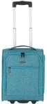 Travelite Handgep&auml;ckkoffer Cabin 2w Underseater 43cm petrol 090225 22