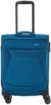 Travelite Handgep&auml;ckkoffer CHIOS 4w Trolley S 55cm petrol 080047 22