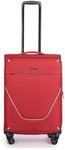 STRATIC Trolley Strong M 65cm redwine 03-45-1058-65