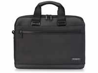 Hedgren Laptoptasche Next Byte 2comp Briefcase 15,6 " " black HNXT08/003-01