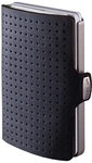 I-CLIP Kreditkartenetui Original AdvantageR silver/black IC_111_R11_C121123