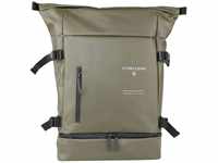 Strellson Laptop Rucksack Stockwell 2.0 Backpack LVZ 17,3 " " khaki 4010003046 603
