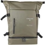 Strellson Laptoprucksack Stockwell 2.0 Backpack LVZ 17,3 " " khaki 4010003046 603