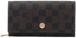 Joop &Uuml;berschlagb&ouml;rse Damen Cortina Piazza Europa Purse LH10F seal brown...