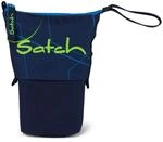 Satch Schlamperm&auml;ppchen Pencil Slider blue tech 00894-90185-10