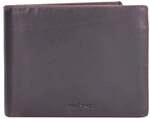 Ma&icirc;tre Querb&ouml;rse Herren Birkheim Gandolf Billfold LH9 darkbrown 4060001769 702