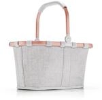 reisenthel Einkaufskorb carrybag XS 5l frame twist sky rose BN1036