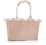 reisenthel Einkaufskorb carrybag XS 5l twist coffee BN6043