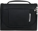 Samsonite Kulturbeutel Respark Hanging Toilet Kit ozone black D008/145865/7416
