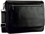 Leonhard Heyden Messenger Bag LH Montreal M schwarz 9072178