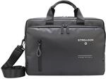 Strellson Aktentasche Stockwell 2.0 charles Briefbag MHZ black 4010003048 900
