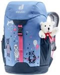 Deuter Kinderrucksack Schmuseb&auml;r 8l pacific-marine 3610121 1373