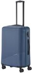 Travelite Trolley BALI 4w M 67cm blau 072348 25