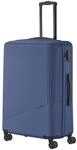 Travelite Trolley BALI 4w L 77cm blau 072349 25