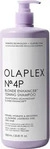 Olaplex No.4P Blonde Enhancer Toning Shampoo 1000 ml