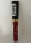Max Factor Lipfinity Velvet Matte Lipstick 090 Rustic Red 3,5 ml