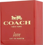 Coach Coach Love Eau de Parfum 30 ml, Grundpreis: &euro; 793,- / l