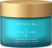 Rituals The Ritual Of Karma Whipped Body Cream Nachf&uuml;llbar 220 ml, Grundpreis: