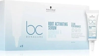 Schwarzkopf Professional BC Scalp-Care Root Activating Serum 8 x 7 ml, Grundpreis:
