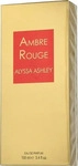 Alyssa Ashley Ambre Rouge Eau de Parfum 100 ml, Grundpreis: &euro; 239,90 / l