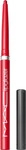 MAC Lipglazer Glossy Liner Lady Danger 0,25 g