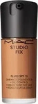 MAC Studio Fix Fluid Foundation SPF 15 NW35 30 ml, Grundpreis: &euro; 1.466,33 / l