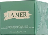 La Mer The Moisturizing Fresh Cream 30 ml, Grundpreis: &euro; 4.766,33 / l