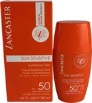 Lancaster Sun Beauty Sensitive Tinted Mattifying Fluid Spf50