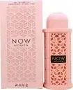 Rave Now Women Eau de Parfum 100 ml, Grundpreis: &euro; 171,90 / l