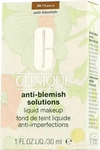 Clinique Anti Blemish Solutions Liquid Make-Up WN 114 Golden 30 ml, Grundpreis: