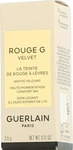 Guerlain Rouge G Lippenstift Refill 366 Le Rose Pompom Velvet 3,5 g