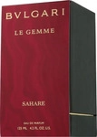Bvlgari Le Gemme Sahare Eau de Parfum 125 ml, Grundpreis: &euro; 3.071,92 / l