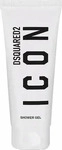 Dsquared&sup2; Dsquared&sup2; Icon Pour Femme Showergel 200 ml, Grundpreis: &euro; 87,75 / l