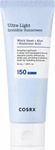 Cosrx Ultra Light Invisible Sunscreen PA++++