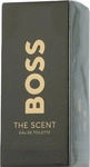 Hugo Boss The Scent Eau de Toilette Nachf&uuml;llbar 50 ml, Grundpreis: &euro; 889,80 / l