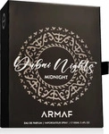 Armaf Dubai Nights Midnight Eau de Parfum 100 ml, Grundpreis: &euro; 354,90 / l