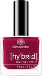 Alessandro Hybrid Soul Gel Polish 128 Sexy jill 8 ml, Grundpreis: &euro;...