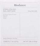 Biodance Hydro Cera-nol Nol Real Deep Mask 4 St&uuml;ck
