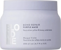 Schwarzkopf Professional BlondMe Bond Repair Purple Mask 200 ml, Grundpreis: &euro;